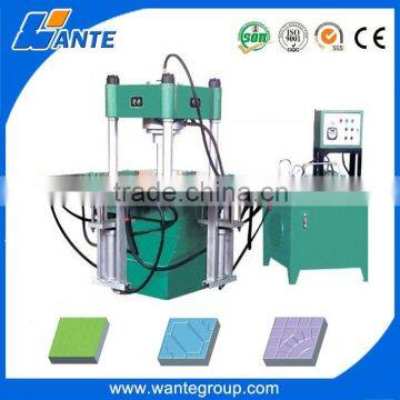 2016 DY150T Automatic Colorful Paver Solid Block Making Machine photo-2