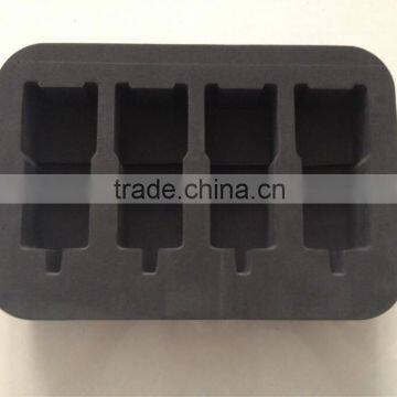 High quality plastic tool box mould eva foam tool box liner