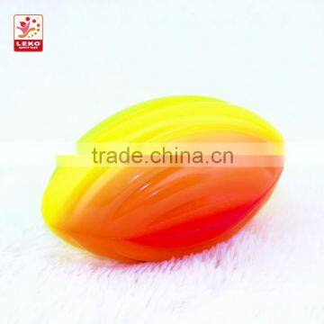 Hot Selling Balls Full Color PU Stress Football With Shrink Wrap photo-2