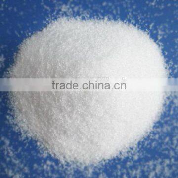 low price 99.5% F16 white fused alumina sand