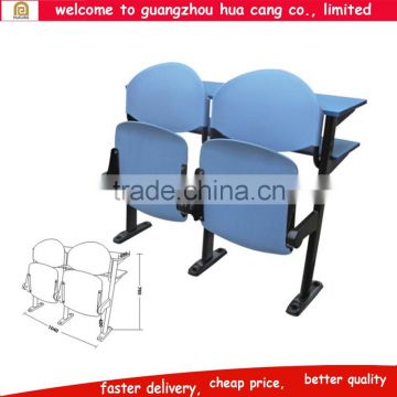 2016 China high quality plastic outdoor table and four leisure chair set/blue plastic chairs and tables H89-0302