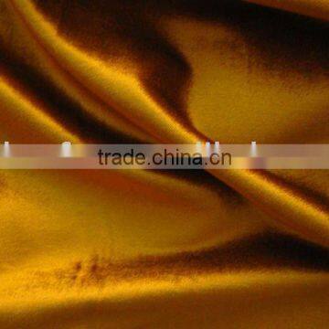 Rayon flashing velvet fabric for sofa