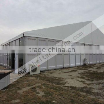 25m x 50m clear span frame tent for wedding party festival,frame tent guanggzhou factory directly sale