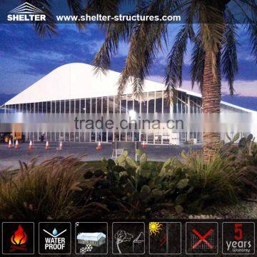 SHELTER TENT Manufacturing Co. Ltd Sale Wedding Party Sport and Warehouse Tent photo-5