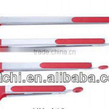 High quality Nylon Food Tongs/Salad Tools/Kitchen Tongs