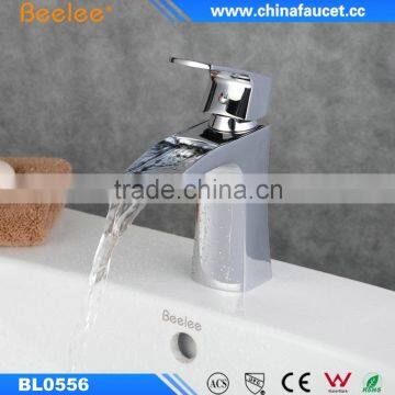 Waterfall Bathroom UPC Basin Sink Faucet Beautiful Design photo-6