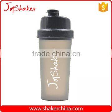 Shaker Bottle Logo Printing,700ML Protein Shaker JoyShaker Bottle With Logo photo-2