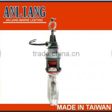 220V 4000W Marine Underwater IP67 Waterproof High Luminous Green Underwater Fishing Light photo-5