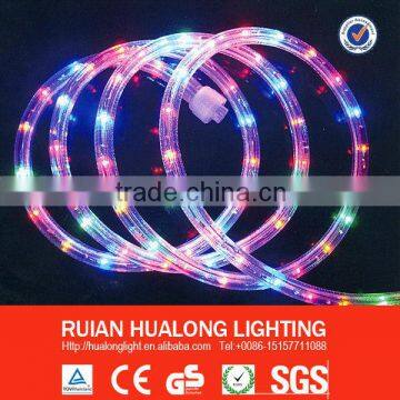High Brightness Environmental Outdoor Christmas LED Rope Light photo-3
