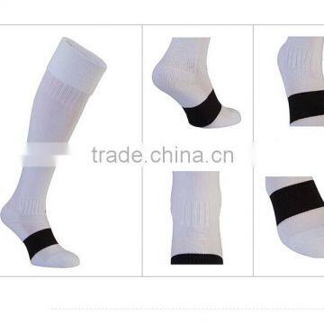 Wholesale Custom Soccer Socks With Nylon Tube Cotton Sole photo-4