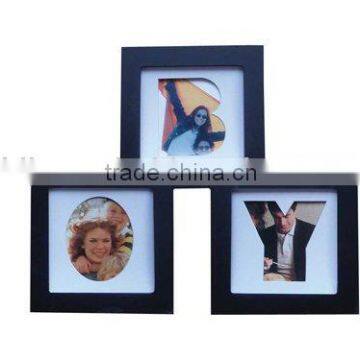 BOY wooden photo frame