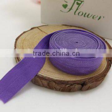 Wholesale Eco-frilendly Fashion Elastic Loop Tape photo-3