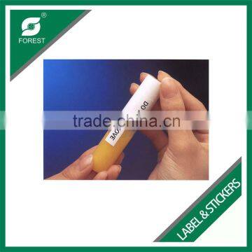 CHEAP PRICE CUSTOMIZED DOUBLE SIDED STICKERS FOR PILL BOTTLES photo-6