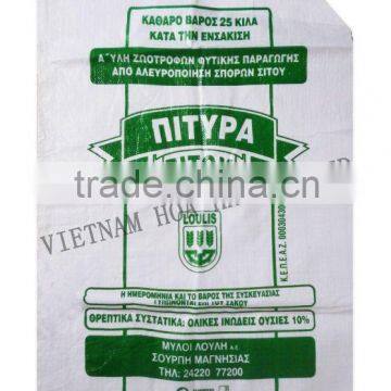 pp Woven Rice Bag, Woven Shopping Bag, pp Woven Bag Manufacturers Vietnam photo-5