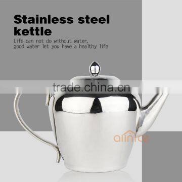 Premium Internal Expanding Drum Design Perfect for Pouring Tea Stainless Steel Coffee Kettle/tea Kettle Creative Handle Design f