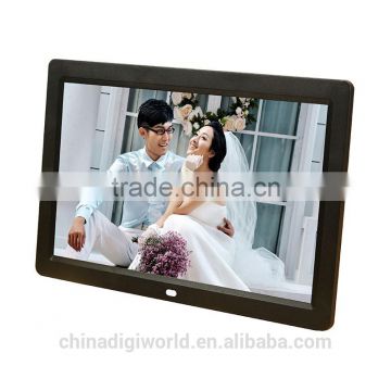 digital photo frame stand 12 inch 16:9