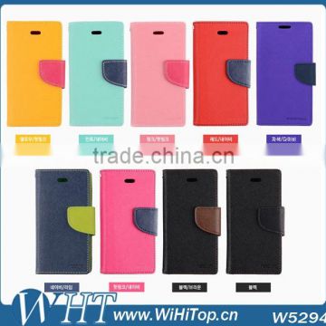 Back Cover For Motorola Moto G XT1032 Wholesale Leather Flip Case