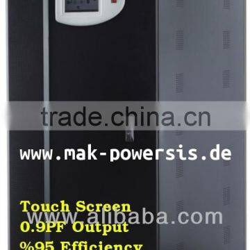 600kVA 540kW Uninterruptible Power Supply UPS 0.9PF