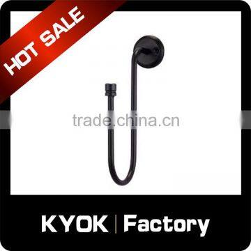 KYOK Curtain Tie 25mm Back Holder Hook Metal Bedroom,Standard Round Ball-Shaped Aluminium Curtain Rod Hooks