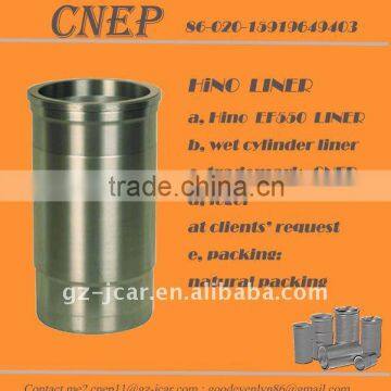 Hino EF550 Cylinder Liner