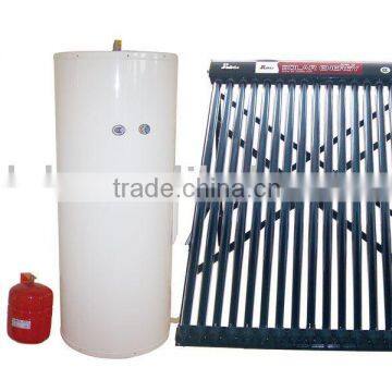 Jiadele split pressurized solar water heater