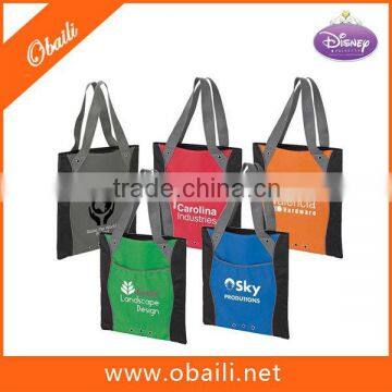 100% Polyester Usable Tote Bag