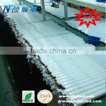 Factory Wholesale High Brightness Led 2g11 Tube 11Watt Led Tube Light With 4pins photo-3