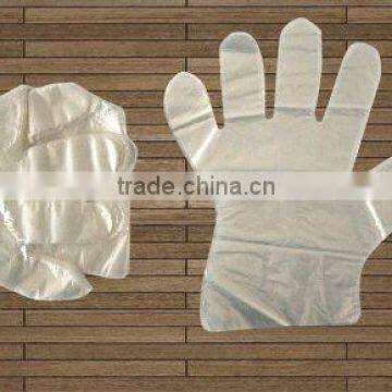 2013 Popular DISPOSABLE HDPE GLOVES