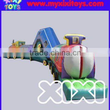 AOSL-009 Popular UK Standard Inflatable Obstacle Slide photo-5