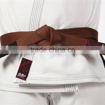 Made in Dong Guan Martial Arts Belts Bjj Judo Belts