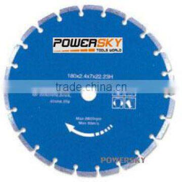 diamond saw blade