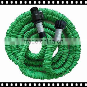 Expandable garden water hose