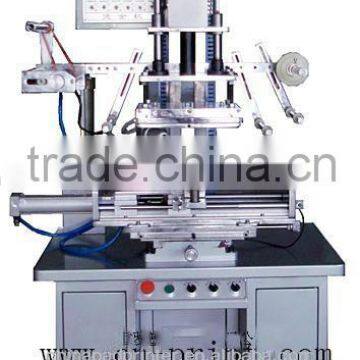 brush pot heat transfer machine