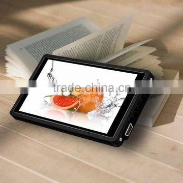 Wearable Photo Name Badge With Bluetooth, 480*272 Resolution, Rechargeable Lithium Battery, 3.0 Inch LED & LCD Sharp Screen photo-2