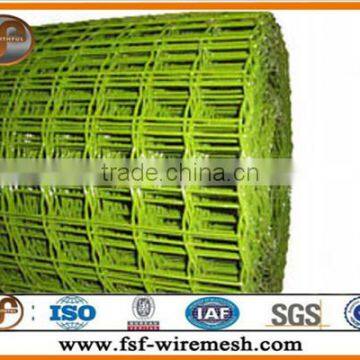 Factory outlets! PVC coated Wave Fencing Wire Mesh