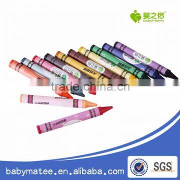 Babymatee Cheap marker pen,triangle washable pen,triangle water color pen