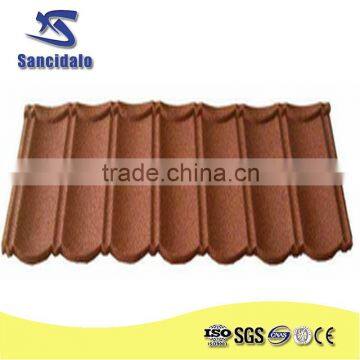 long life span corrugated plastic roof tiles