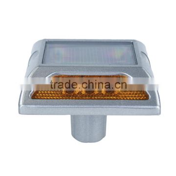 best reflective aluminum solar led road stud