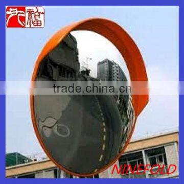 convex truck mirrors