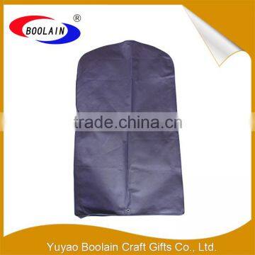 Custom Fashion wedding dress garment bag wholesale, Non Woven foldable garment bag