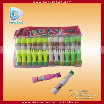 Vepjuice sour powder candy