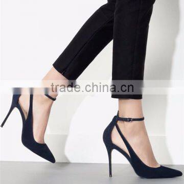 (10liailian)2016 new design fashion High Heel Women Pumps Shoes