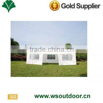 3m by 9m party tent