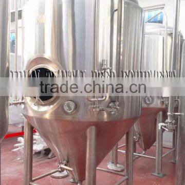500L Direct Fire Heated Brewing Kettle photo-3