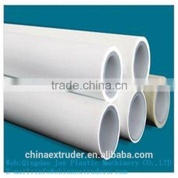 PVC UPVC tubes profile production line