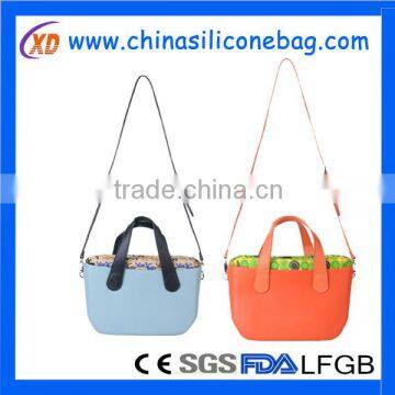 EVA Bag With Inner Bag, EVA Handbag With Handle photo-5