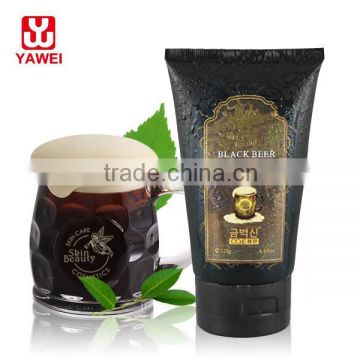 125g Dark Beer Fresh & Abrasive Facial Cream