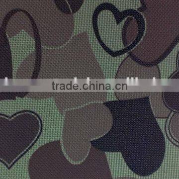 Hot Selling 2015 New Design Polyester With Printing Fabric photo-3