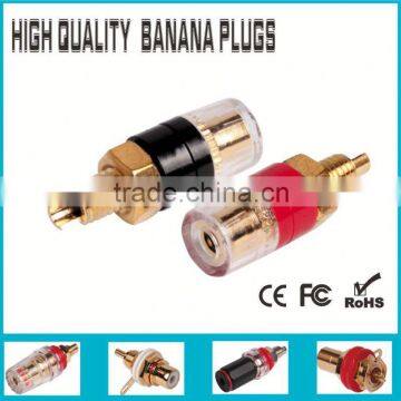 Terminal Amplifier for 3mm banana connector