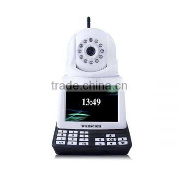 Wanscam IP Camera Onvif Visual Video Call Phone IP Camera